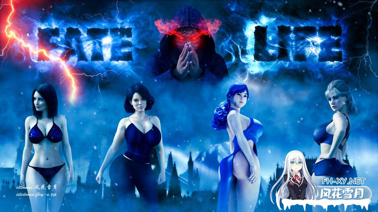 [SLG/PC]命运与生命：沃林霍恩之谜 #Fate and Life: The Mystery of Vaulinhorn Ch.13 官方中文完结版[10G]