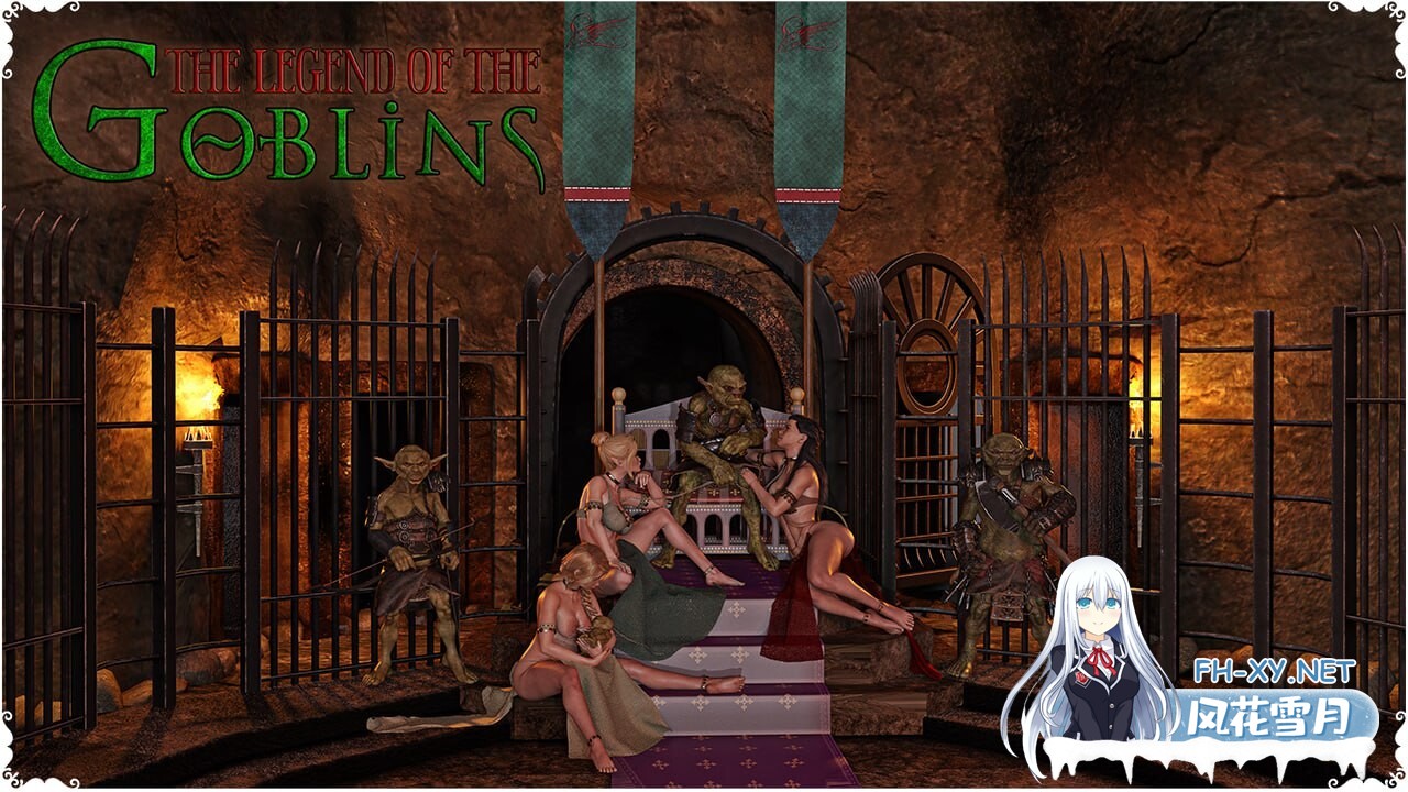 [SLG/汉化/动态]哥布林传说Ch.5 AI汉化版[PC+安卓][夸克/1.6G/UC]