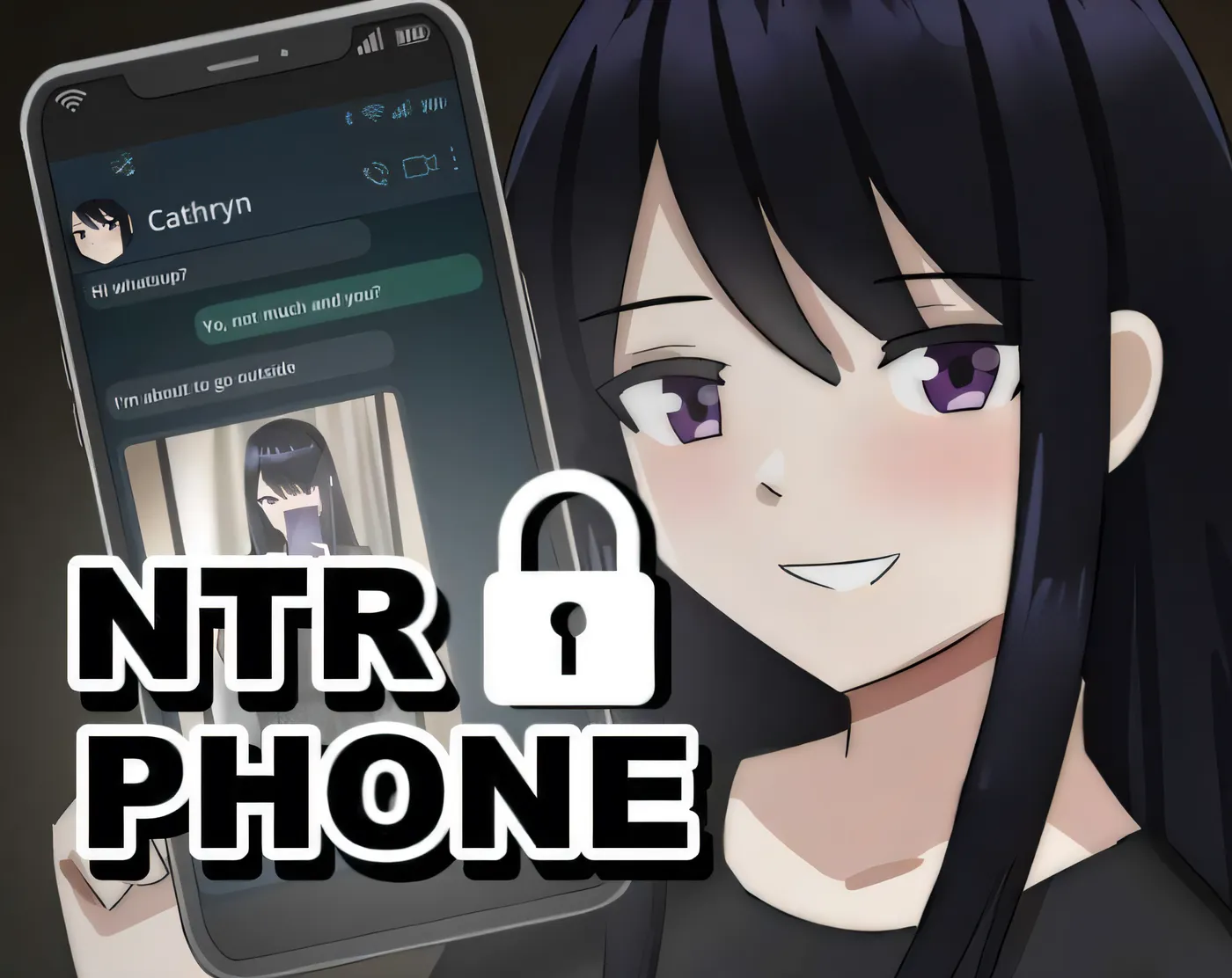 NTR手机 NTR PHONE Ver0.27 官方中文版 [新作/377.5M]