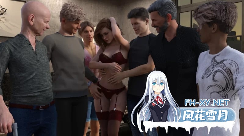 [欧美/SLG]新邻居V0.5 AI汉化版3.6G]