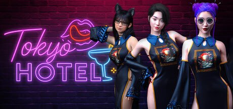 [SLG/PC]东京旅馆 #Tokyo Hotel   #東京ホテル 官方中文步兵版[1.2G]