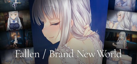 [SLG/PC]堕落 / 崭新世界   #Fallen / Brand New World v1.0.5b 官方中文版[900M]