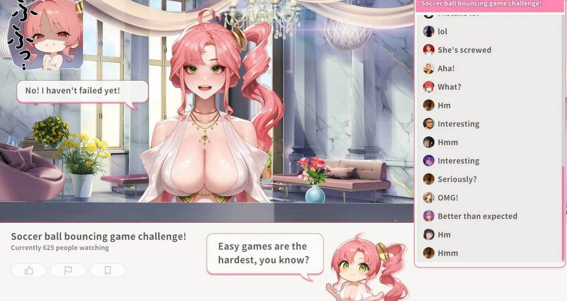 更新[养成互动SLG/动态] 直播开始！VTuber出道指南 Streaming ON! VTuber Training v1.0.2 官中步兵版 [700M]