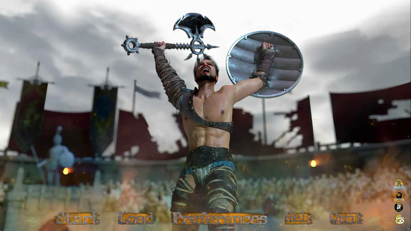 【欧美/SLG/动态/更新】奥维迪乌斯-为爱而流血ActIIIP1 AI汉化版【PC+安卓/2.47G】