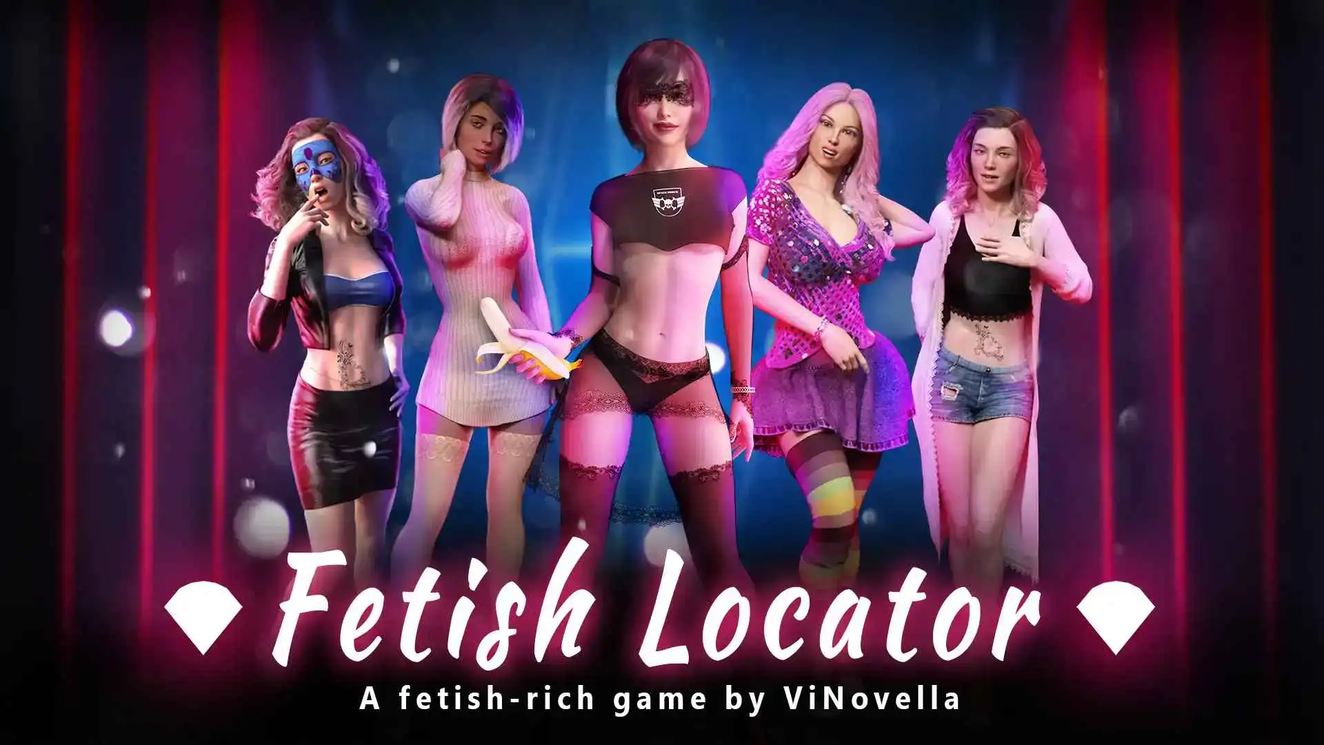 更新[欧美SLG/动态] 恋物癖定位器 Fetish Locator: S&M Studio S1 v1.0.16 官中步兵版 [11.10G]