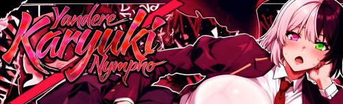 新作[探索SLG/高潮脸/堕落] 病娇卡律姬 淫魔 Yandere Karyuki Nympho v1.0 Demo 官中步兵版 [3.30G]