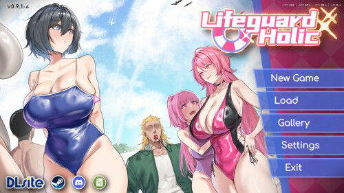更新[精品SLG/NTR调教/动态] 救生员狂热 ライフガード・レジェンド v1.6 官中版+存档 [1.60G]